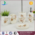 YSb50022-01 Nuevo diseño de cerámica baño completo Set